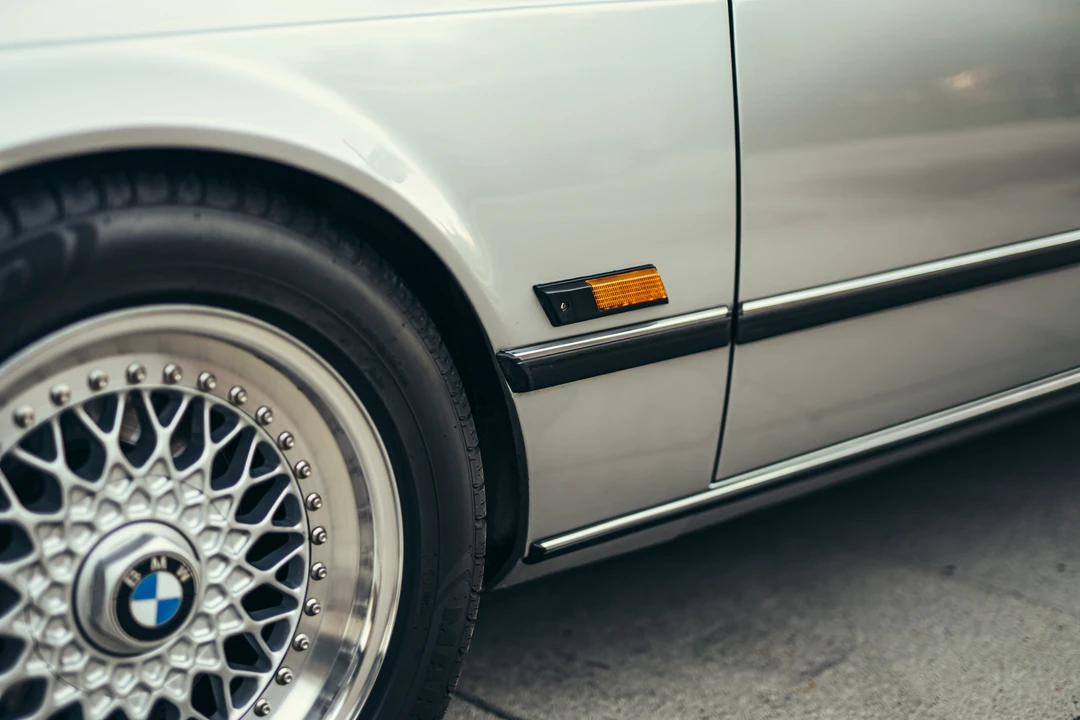 1984 BMW E24 6 Series - Image 19 of 31