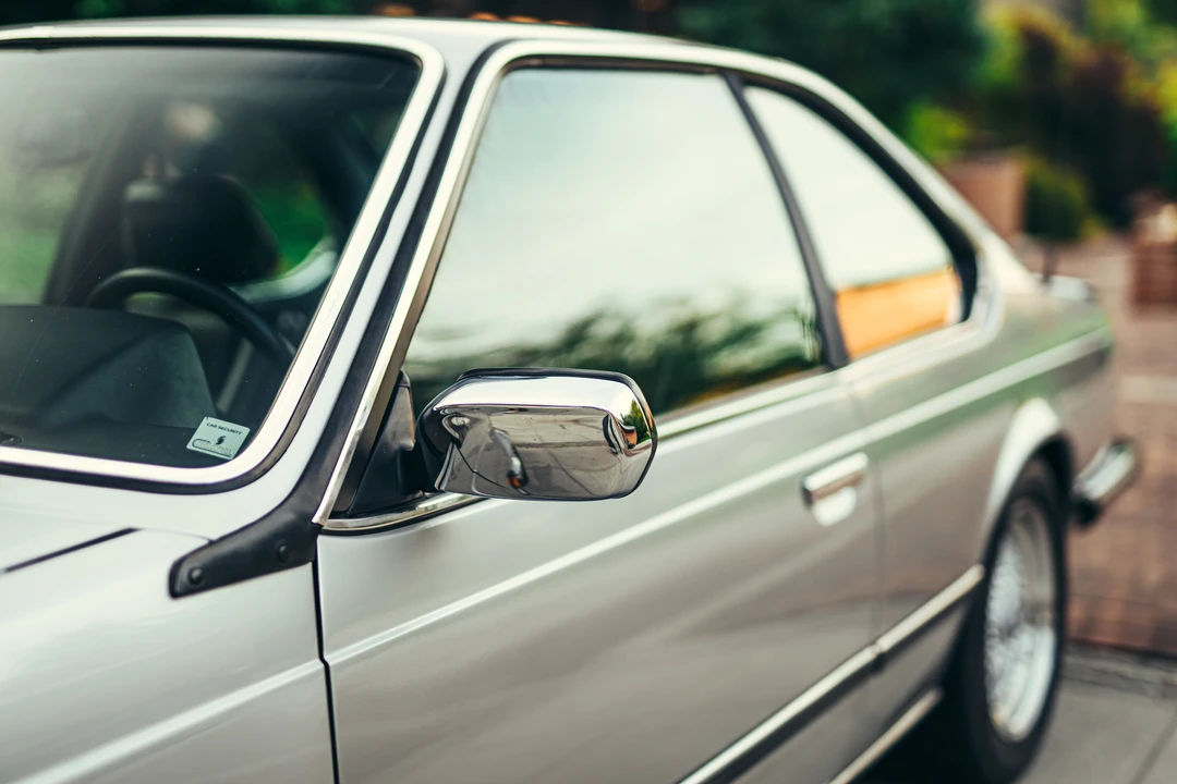 1984 BMW E24 6 Series - Image 20 of 31