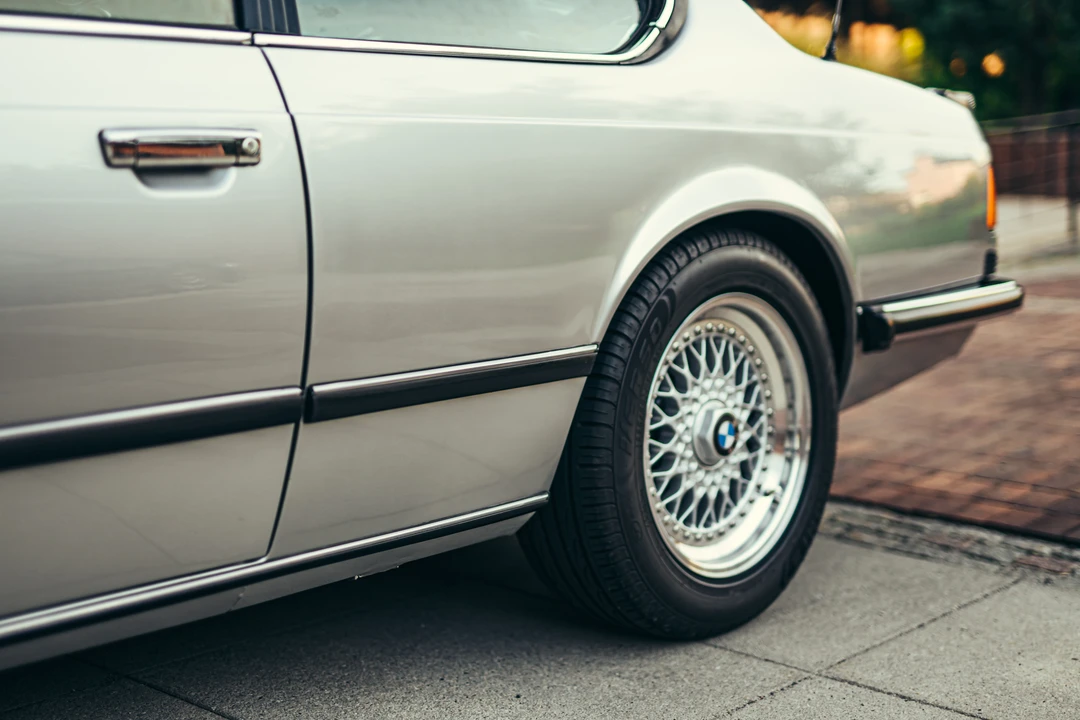 1984 BMW E24 6 Series - Image 21 of 31