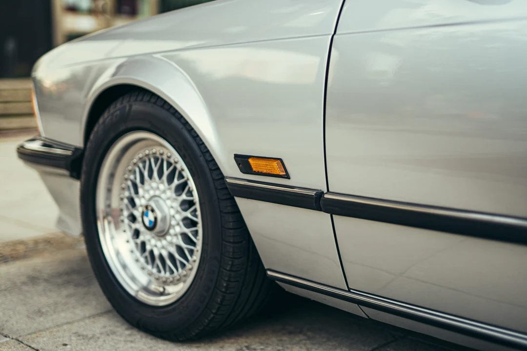 1984 BMW E24 6 Series - Image 22 of 31