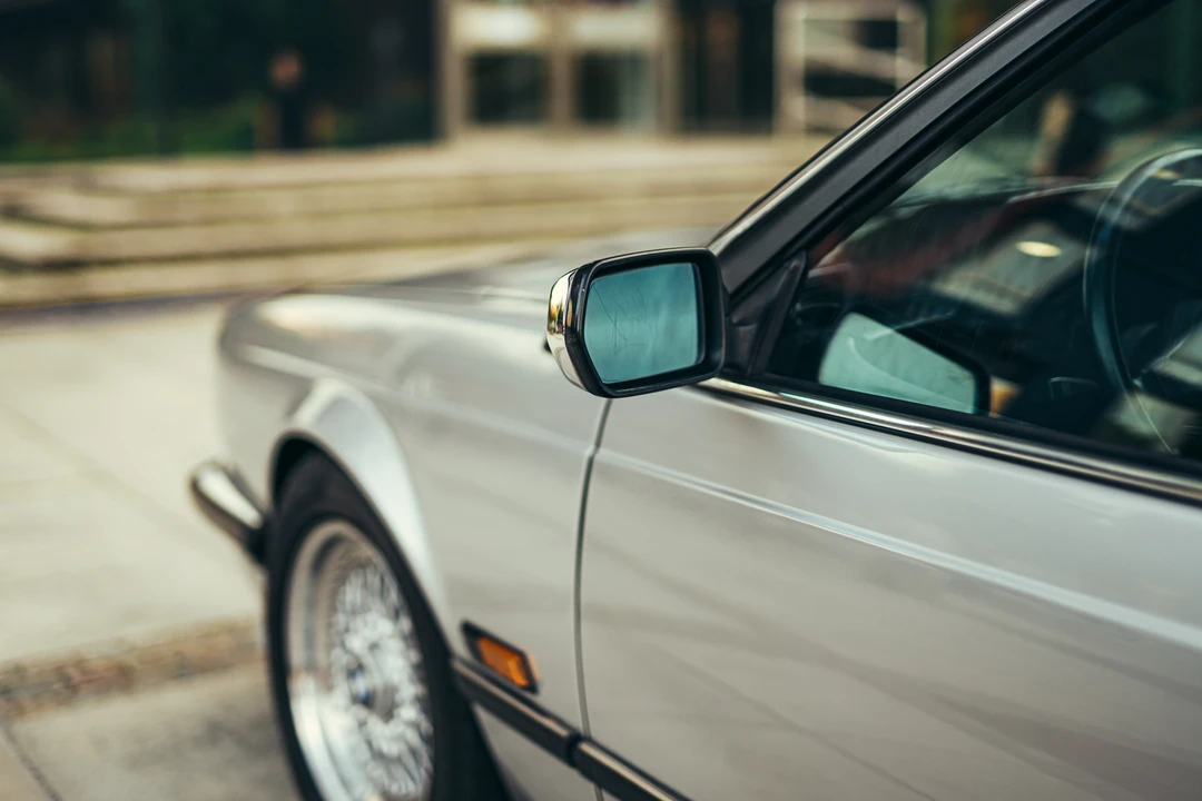 1984 BMW E24 6 Series - Image 23 of 31