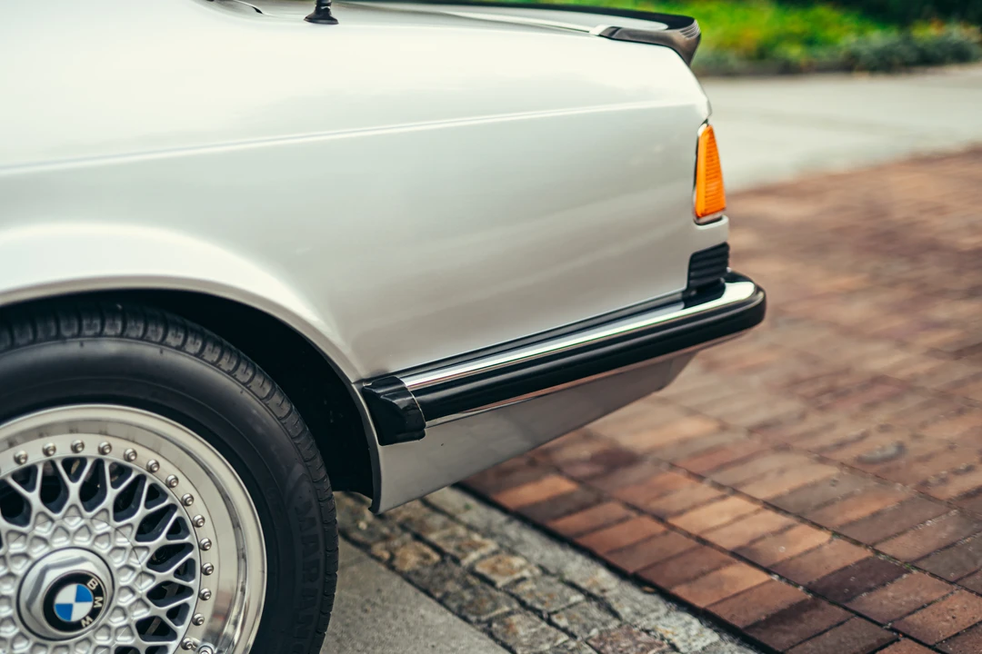 1984 BMW E24 6 Series - Image 26 of 31