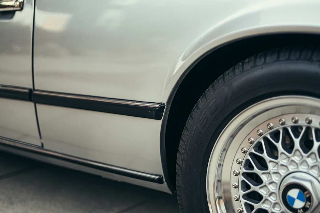 1984 BMW E24 6 Series - Image 27 of 31