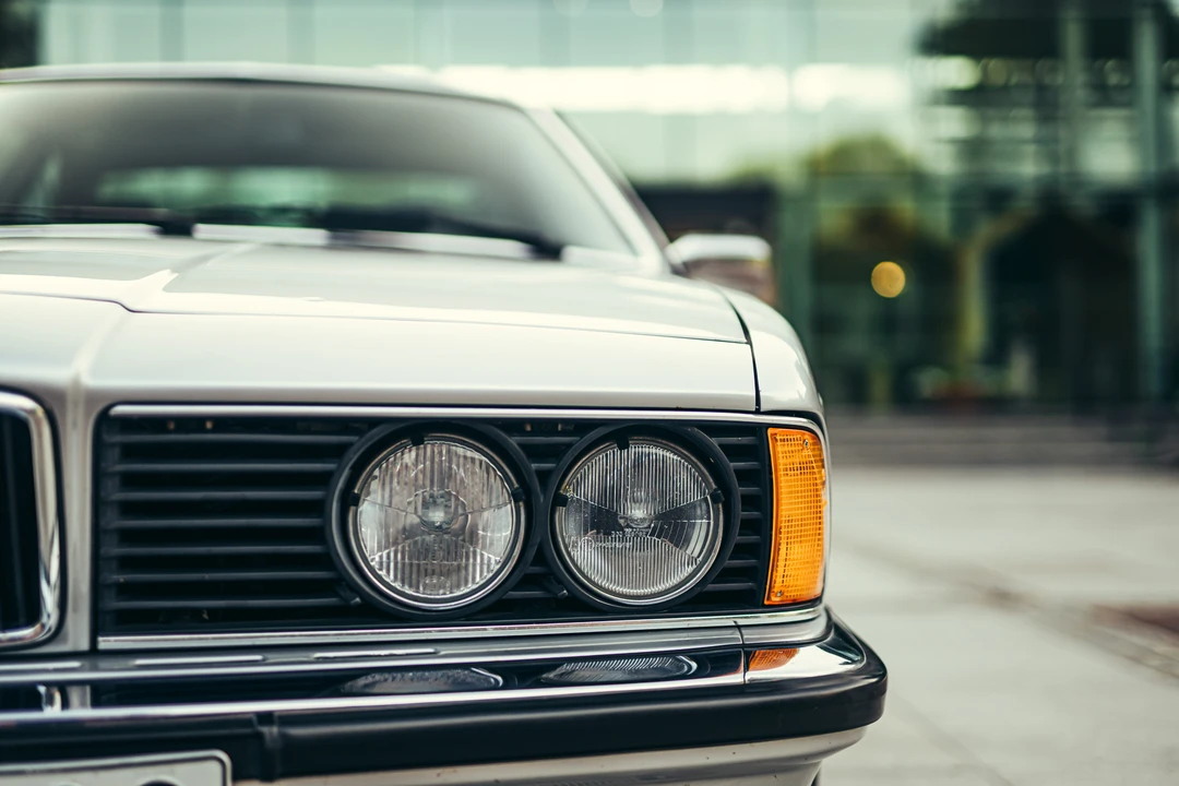 1984 BMW E24 6 Series - Image 29 of 31