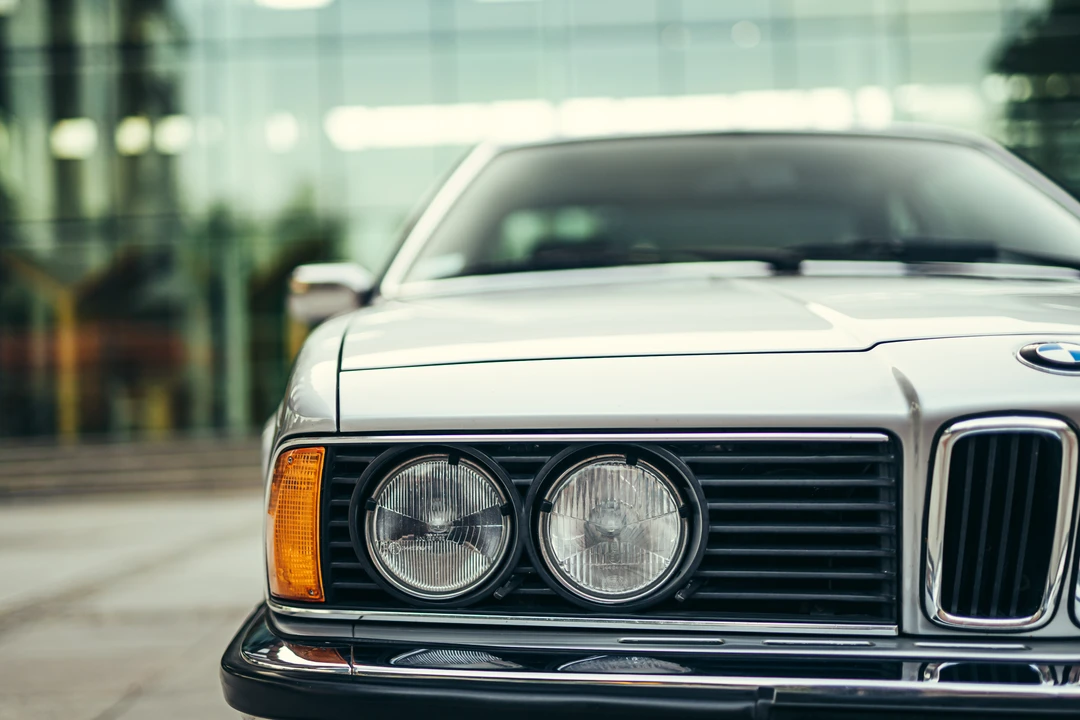 1984 BMW E24 6 Series - Image 30 of 31