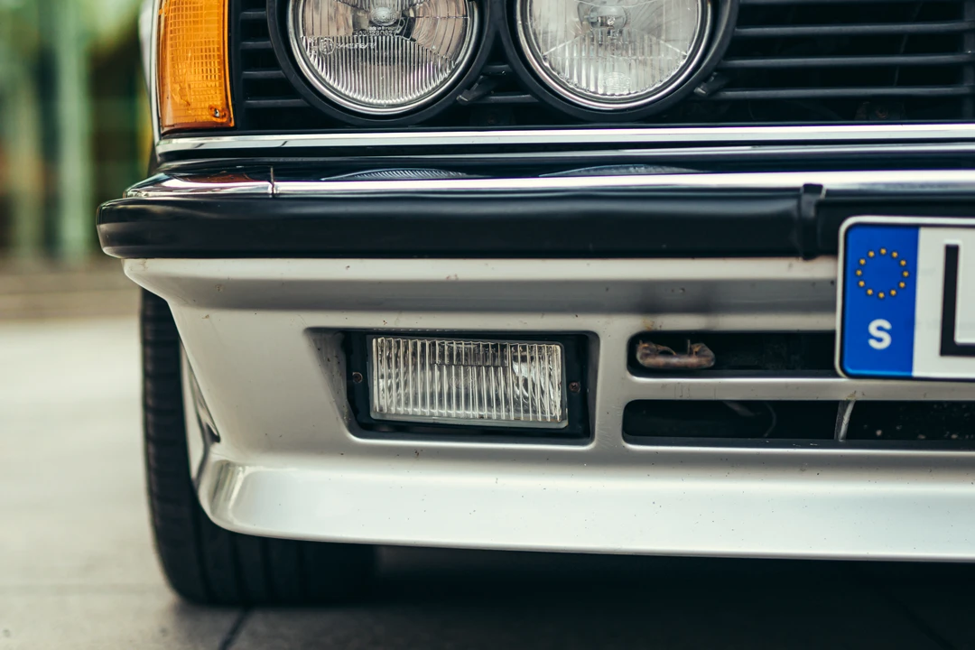 1984 BMW E24 6 Series - Image 31 of 31