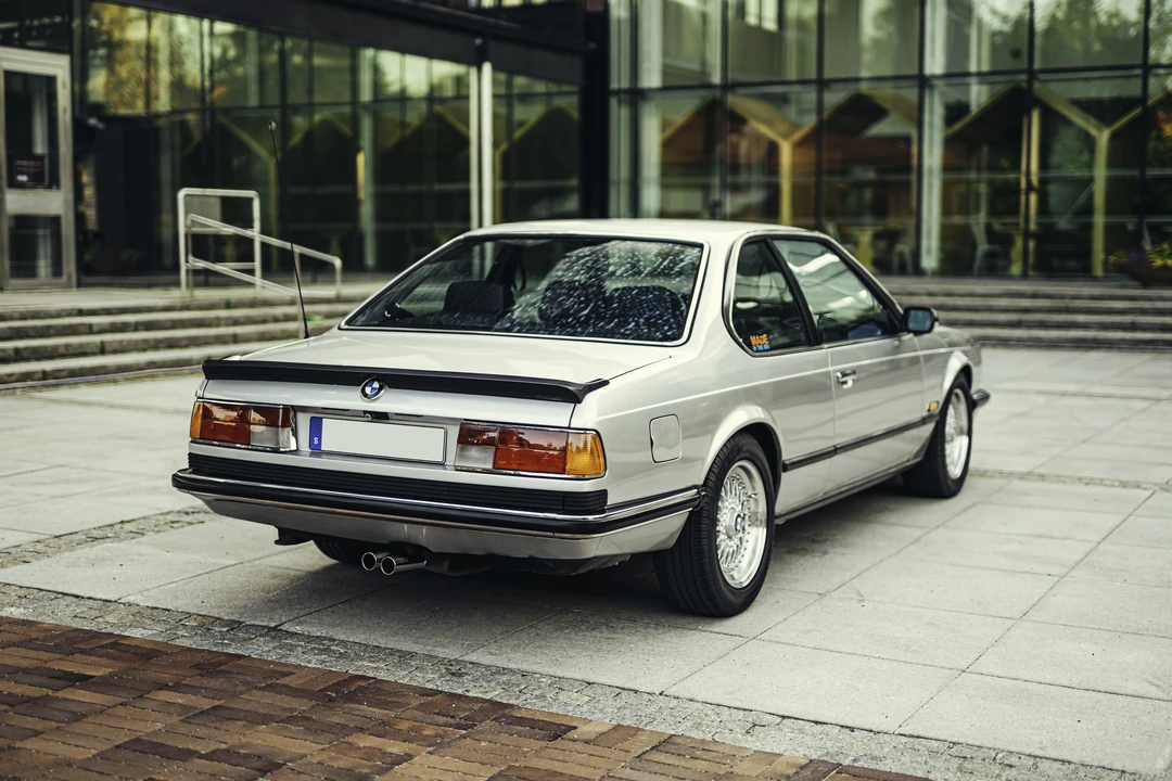 1984 BMW E24 6 Series - Image 7 of 31