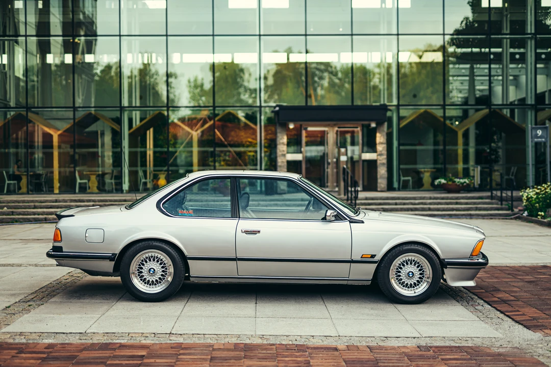 1984 BMW E24 6 Series - Image 6 of 31
