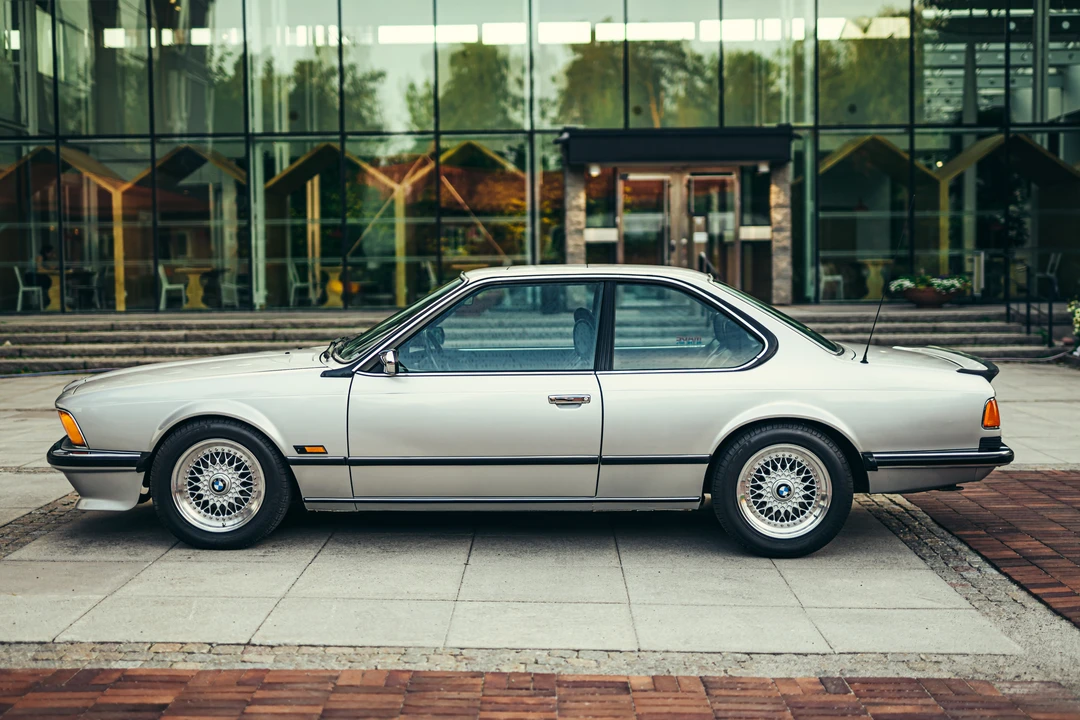 1984 BMW E24 6 Series - Image 10 of 31