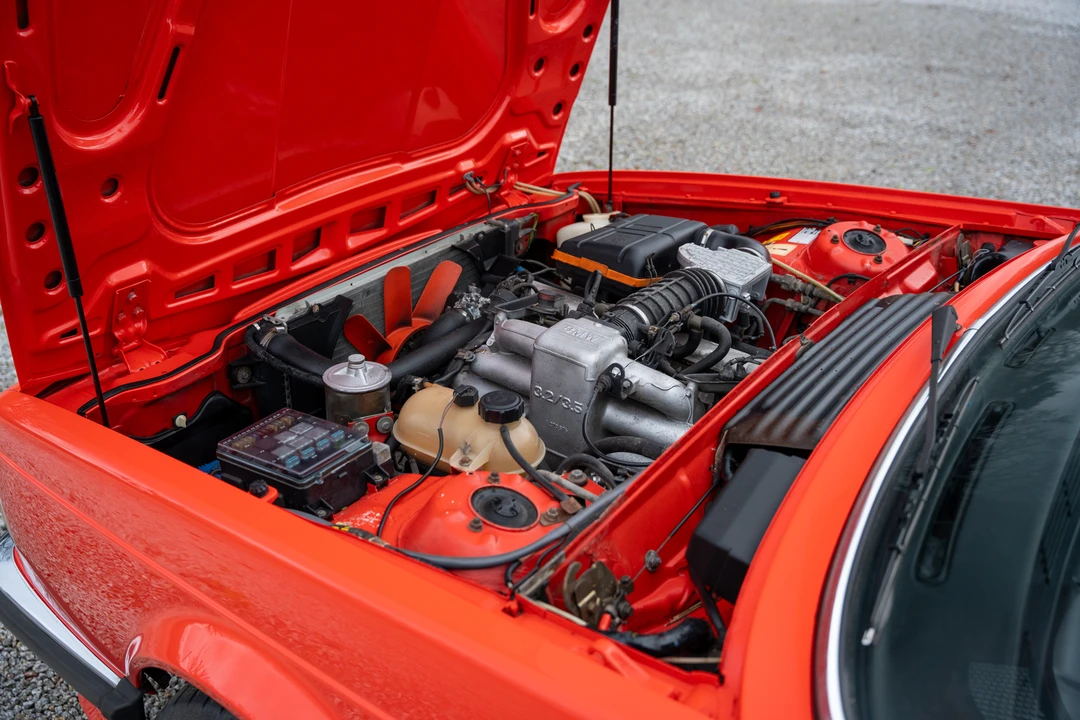 1984 BMW E24 6 Series - Image 5 of 16