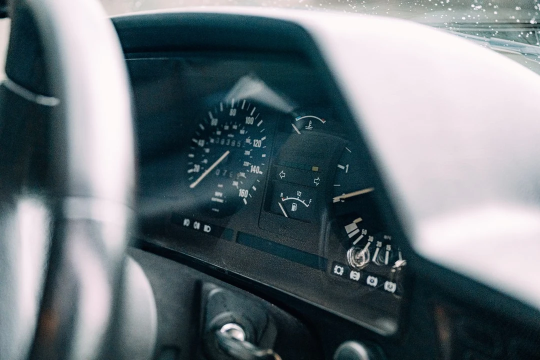 1984 BMW E24 6 Series - Image 23 of 30
