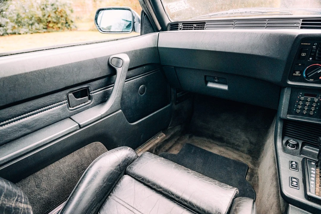 1984 BMW E24 6 Series - Image 20 of 30
