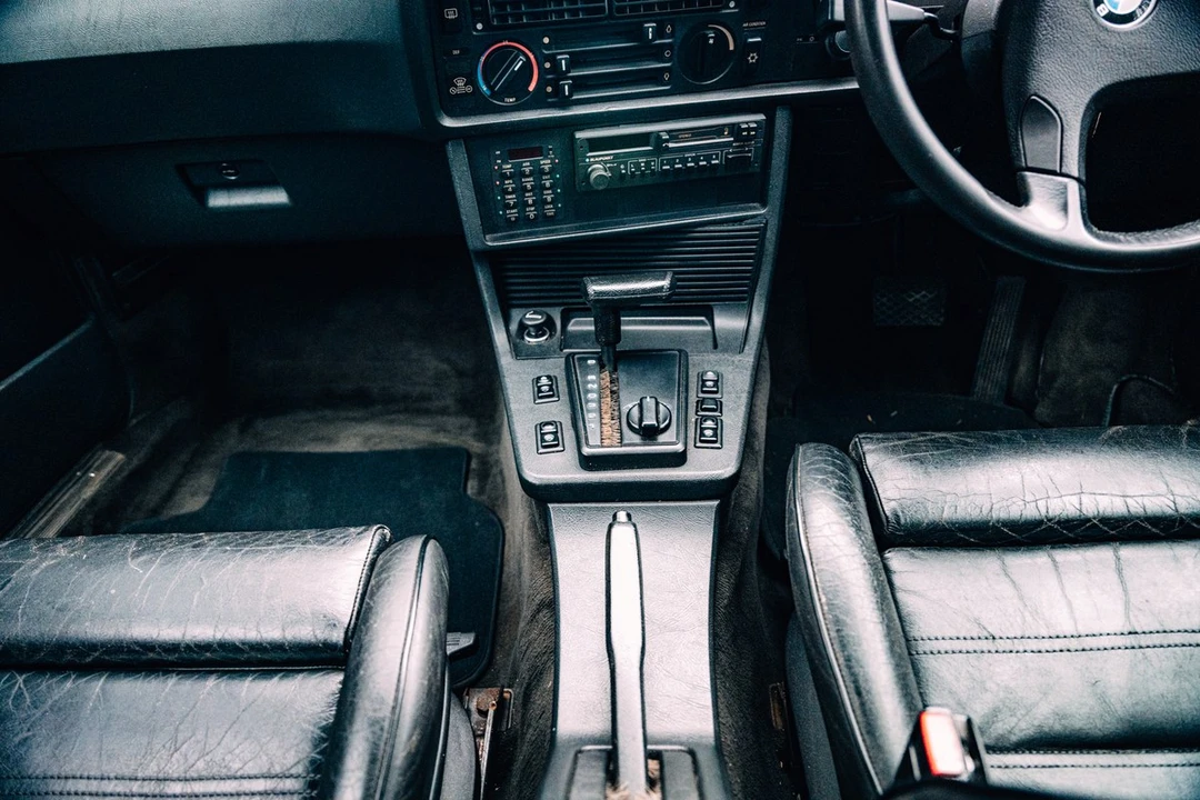 1984 BMW E24 6 Series - Image 19 of 30