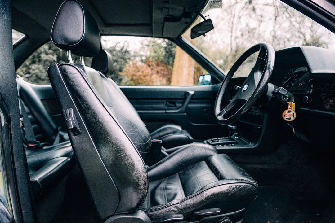 1984 BMW E24 6 Series - Image 29 of 30