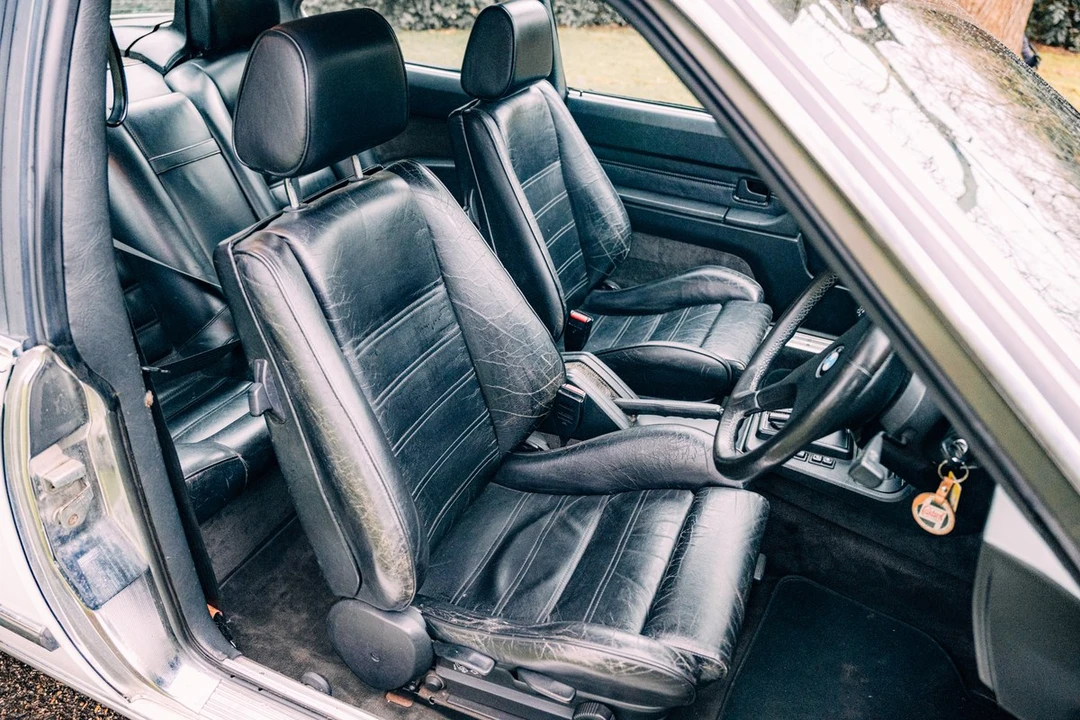 1984 BMW E24 6 Series - Image 25 of 30