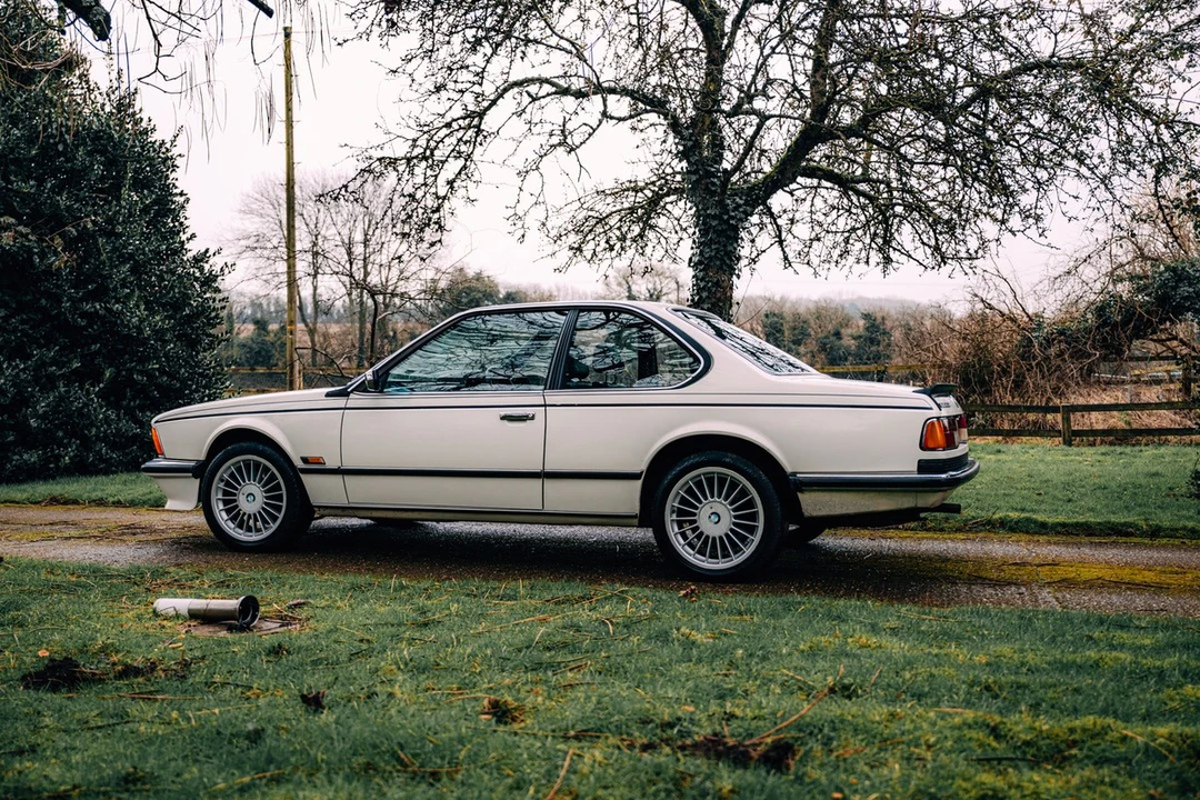 1984 BMW E24 6 Series - Image 7 of 30