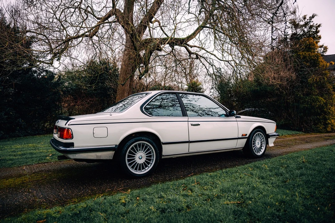 1984 BMW E24 6 Series - Image 12 of 30