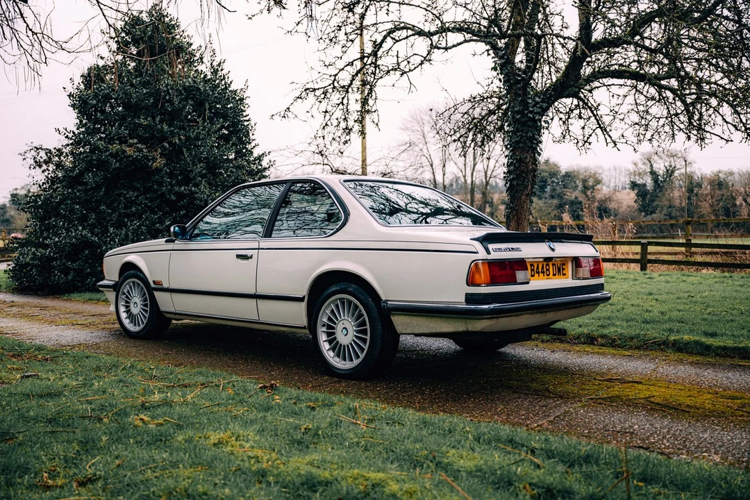 1984 BMW E24 6 Series - Image 8 of 30