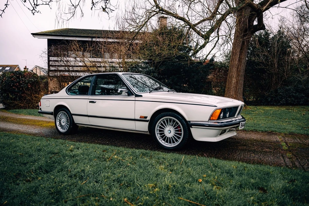 1984 BMW E24 6 Series - Image 3 of 30