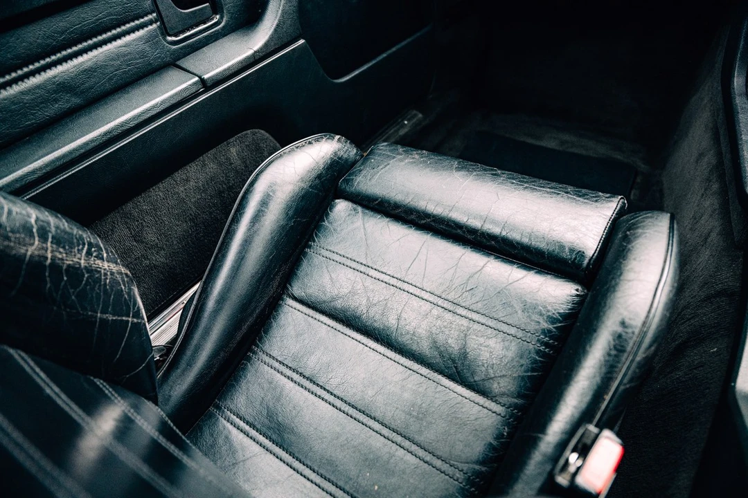 1984 BMW E24 6 Series - Image 28 of 30