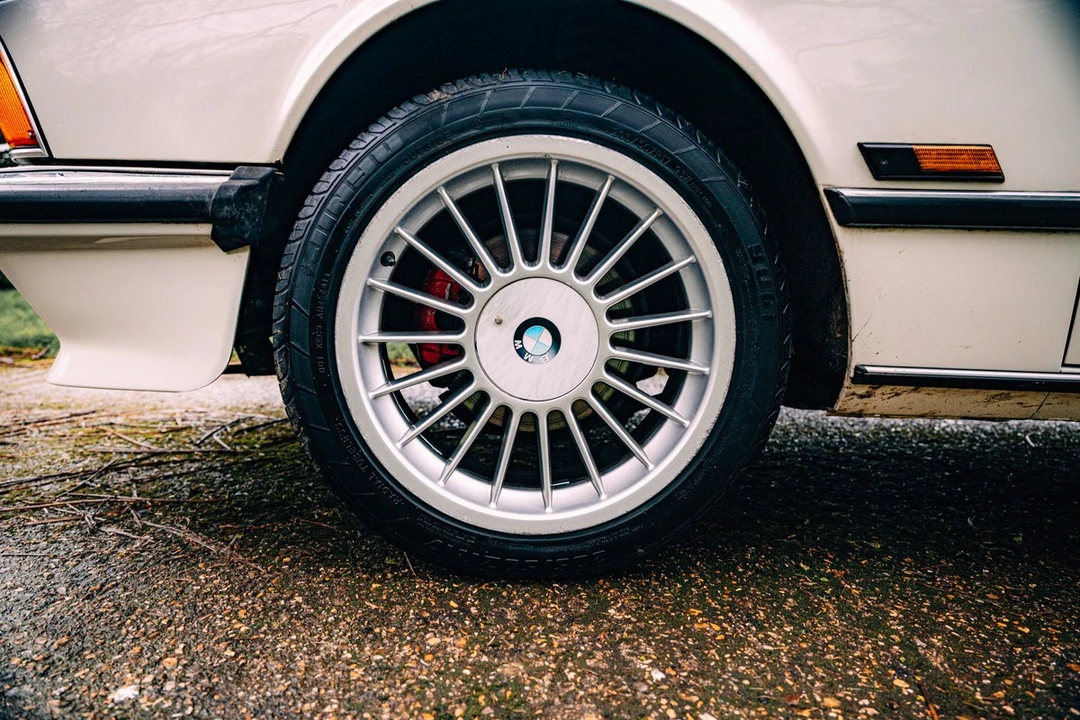 1984 BMW E24 6 Series - Image 14 of 30