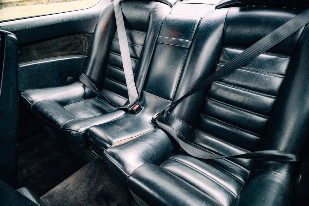 1984 BMW E24 6 Series - Image 27 of 30