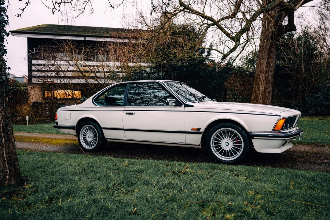 1984 BMW E24 6 Series - Image 4 of 30