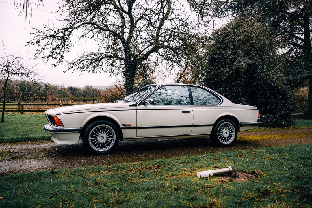 1984 BMW E24 6 Series - Image 6 of 30
