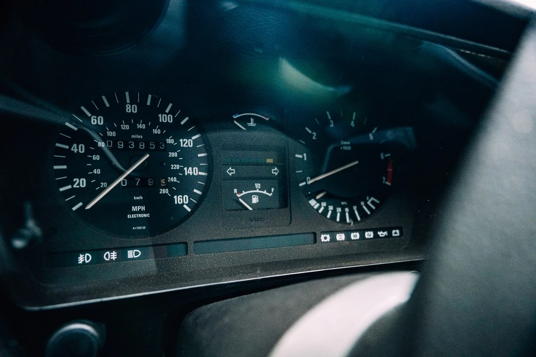 1984 BMW E24 6 Series - Image 24 of 30