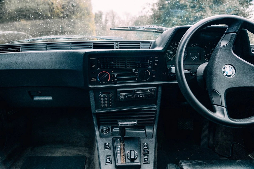 1984 BMW E24 6 Series - Image 18 of 30
