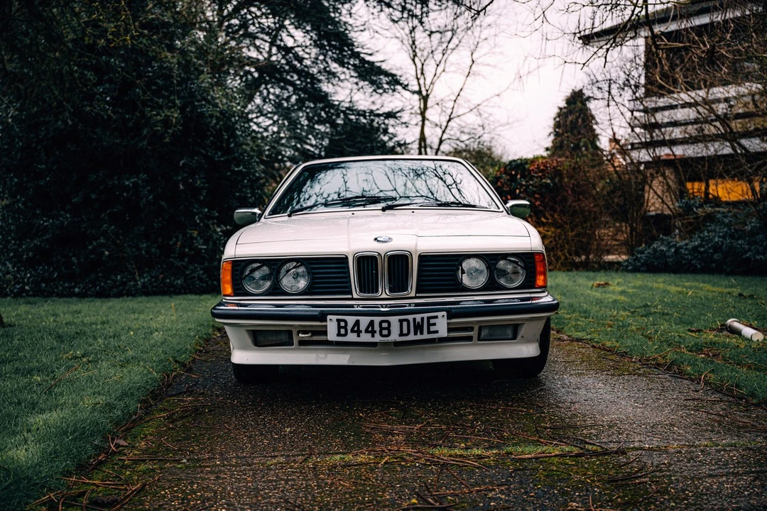 1984 BMW E24 6 Series - Image 5 of 30
