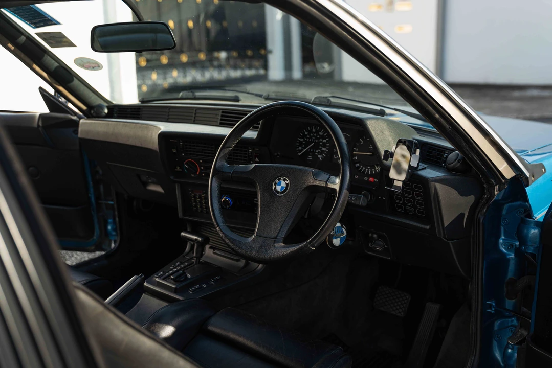 1984 BMW E24 6 Series - Image 4 of 18