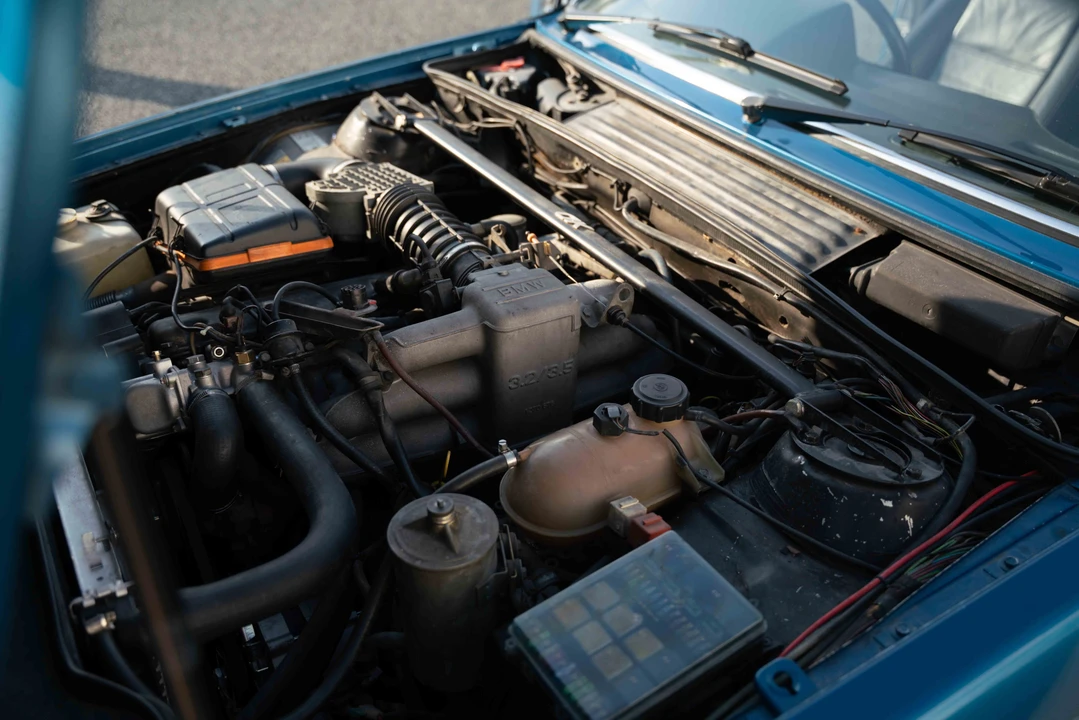 1984 BMW E24 6 Series - Image 6 of 18