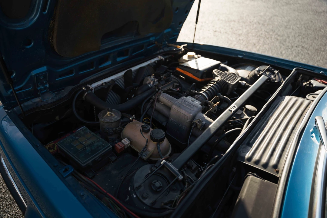 1984 BMW E24 6 Series - Image 7 of 18