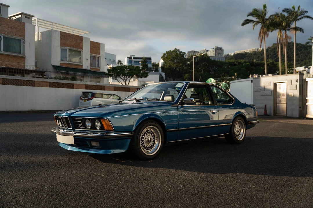 1984 BMW E24 6 Series - Image 3 of 18