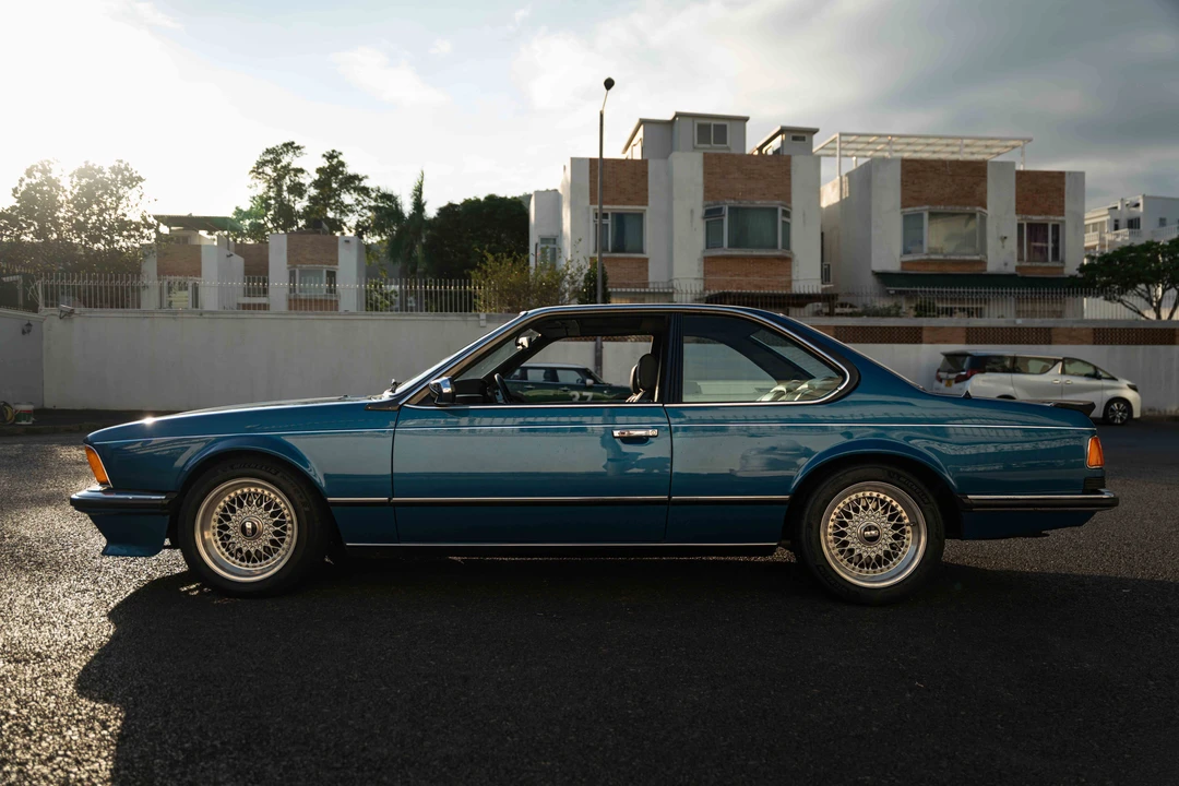 1984 BMW E24 6 Series - Image 16 of 18