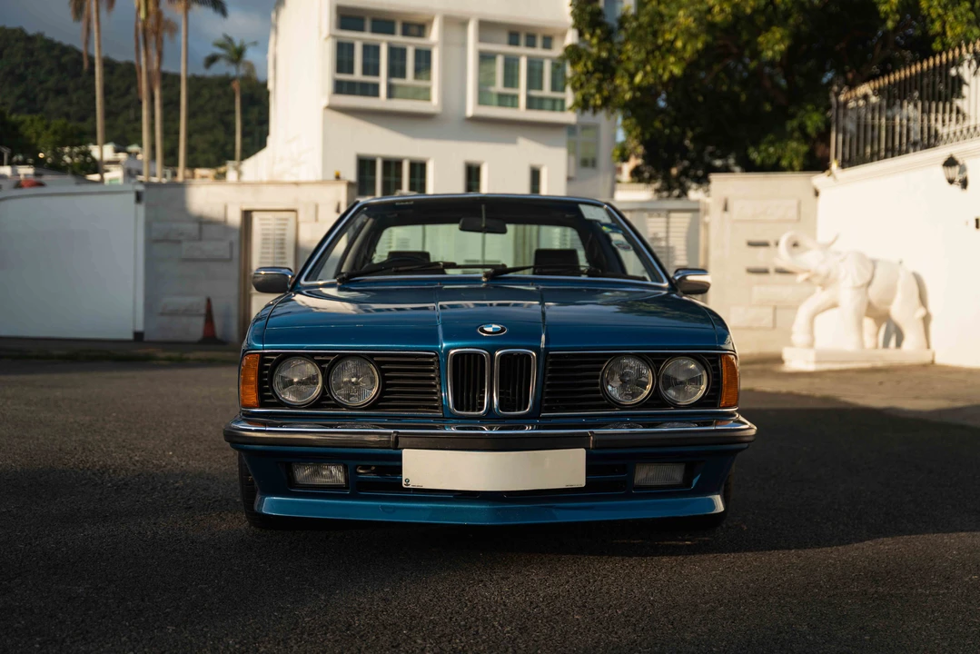 1984 BMW E24 6 Series - Image 2 of 18