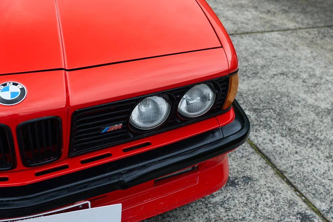 1984 BMW E24 6 Series - Image 31 of 31