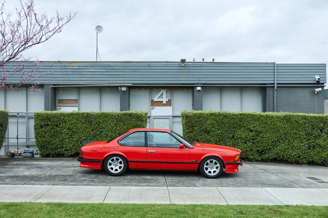 1984 BMW E24 6 Series - Image 4 of 31