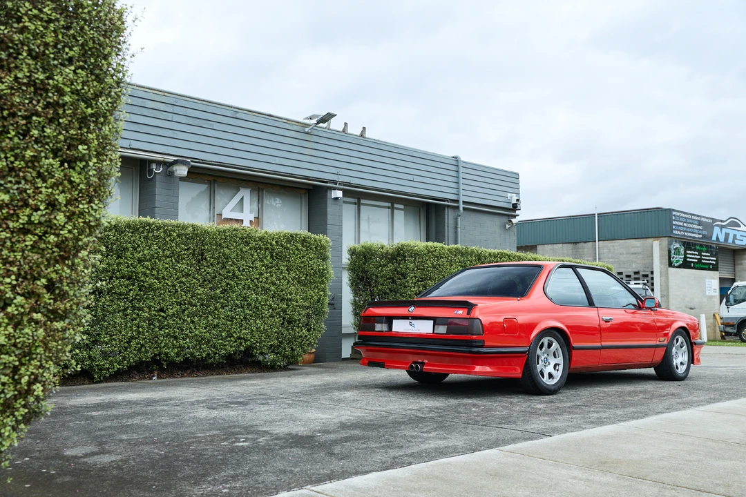 1984 BMW E24 6 Series - Image 5 of 31