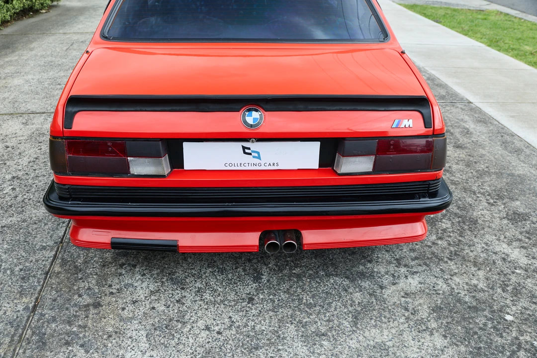1984 BMW E24 6 Series - Image 10 of 31