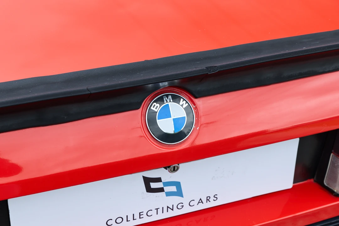 1984 BMW E24 6 Series - Image 12 of 31