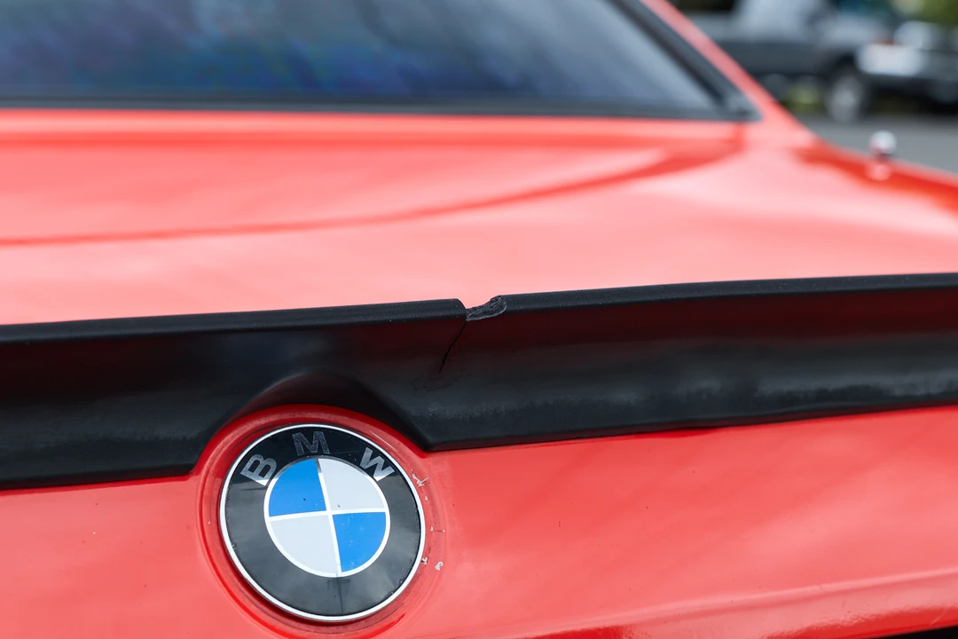 1984 BMW E24 6 Series - Image 13 of 31