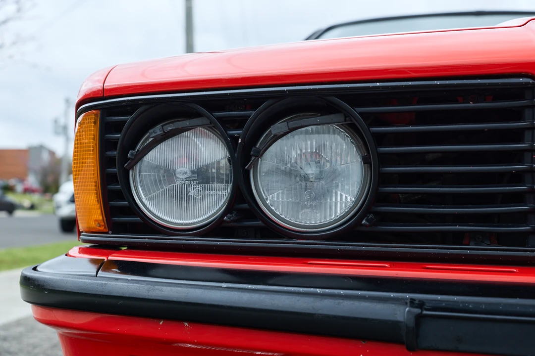 1984 BMW E24 6 Series - Image 14 of 31