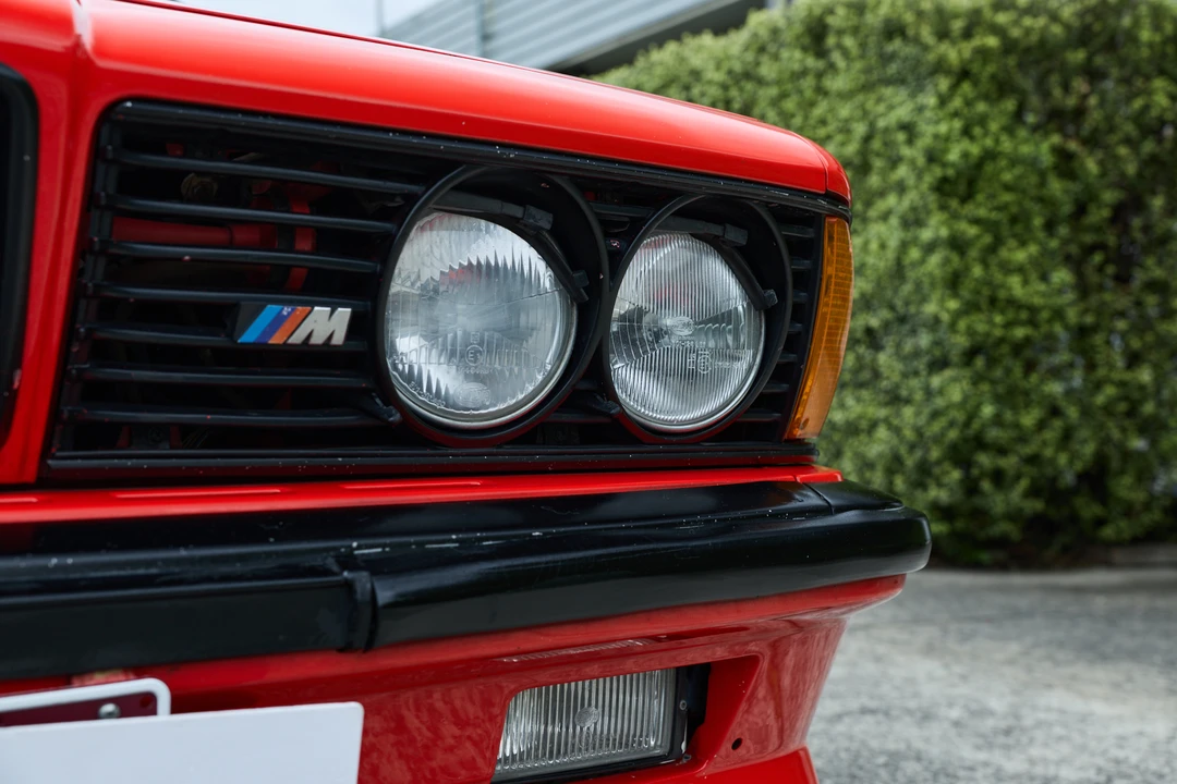 1984 BMW E24 6 Series - Image 15 of 31