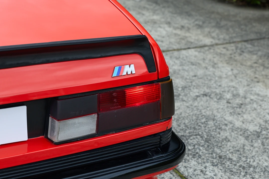 1984 BMW E24 6 Series - Image 16 of 31