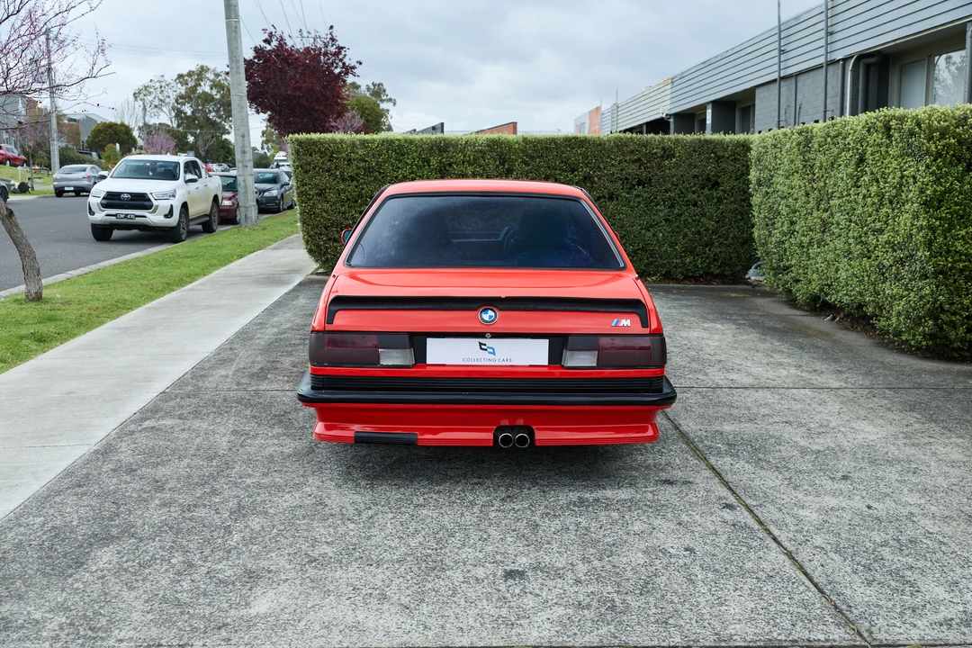 1984 BMW E24 6 Series - Image 6 of 31