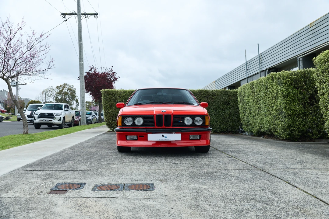 1984 BMW E24 6 Series - Image 2 of 31