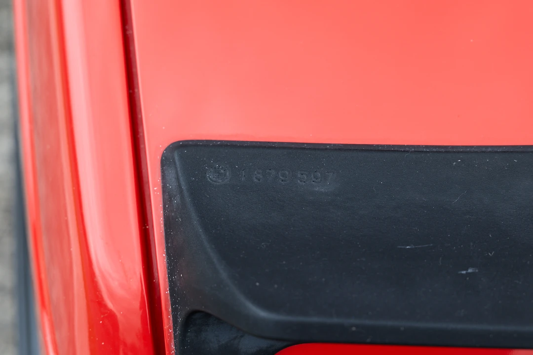 1984 BMW E24 6 Series - Image 21 of 31