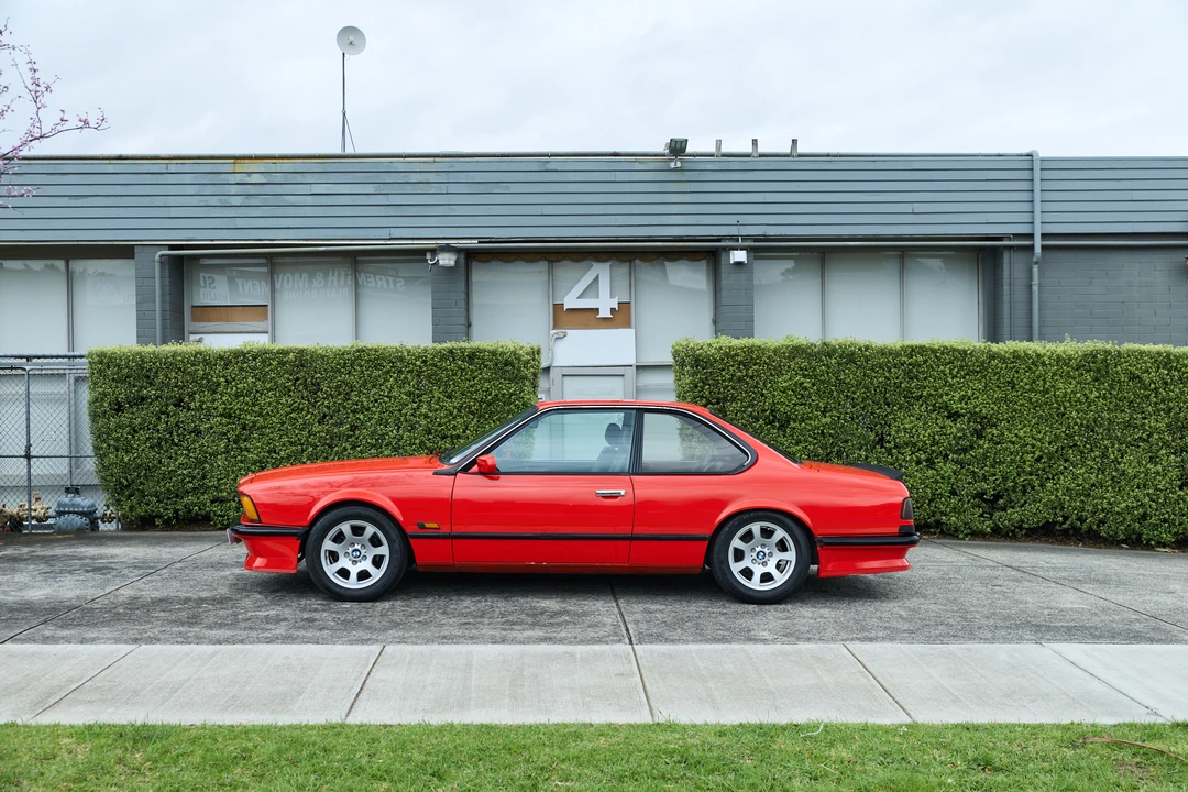 1984 BMW E24 6 Series - Image 8 of 31